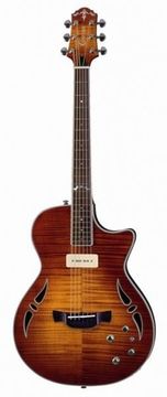 Электрогитара CRAFTER SAT-TM VS  Кейс