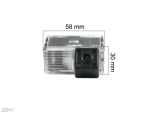 AVIS (TOYOTA AVENSIS / COROLLA E12 (2001-2006) #087) AVS315CPR