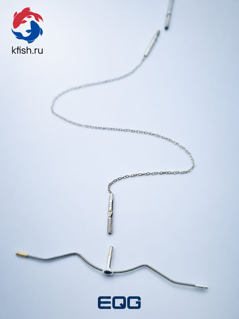 Готовый комплект ТЕХНО №4 (с цепочкой)