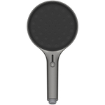AQM8501MB Ручной душ Ø135мм, 4 режима, слайдер, Черный