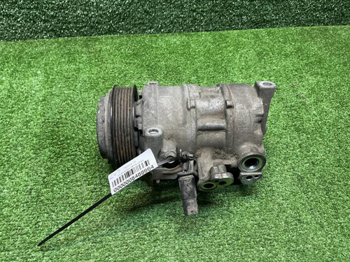 Компрессор кондиционера Mercedes C w205 (14-23)