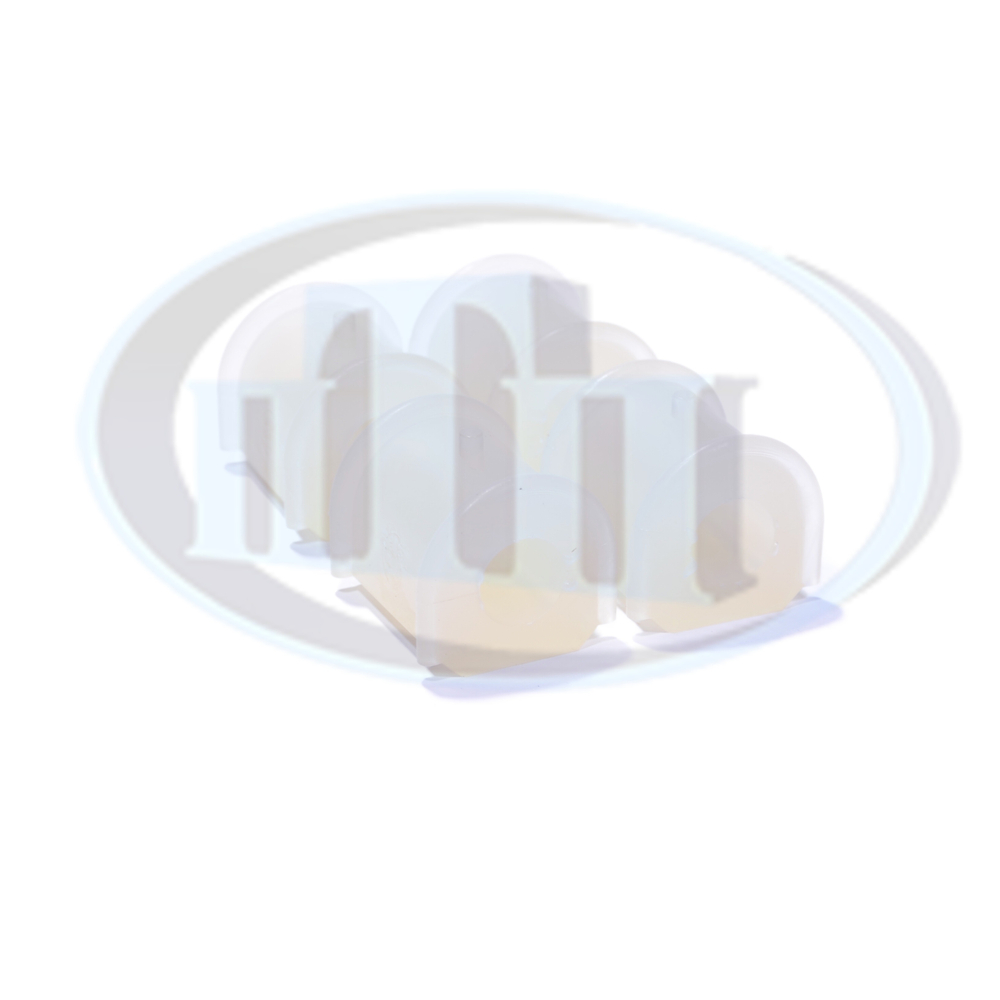 РК Втулки стабилизатора с буртом ВАЗ 2101-2107 (к-т 4 шт.) TPU (2101-2906040-10) ПТП