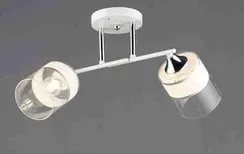 4435/2 WT+CH (6) Люстра RL