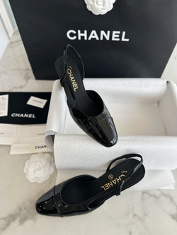 Chanel Slingbacks