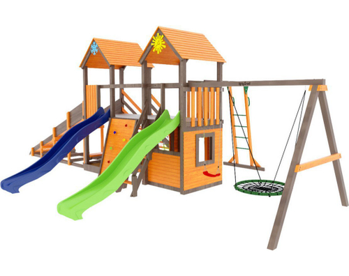 Детская площадка IgraGrad Комбо