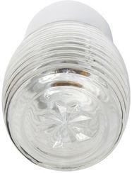 Светильник ЭЛЕТЕХ НББ 64-60 Бочонок настенный прозрачный 14851