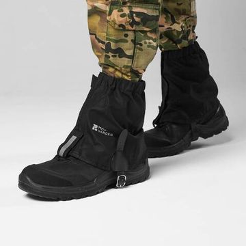 Гамаши черные M