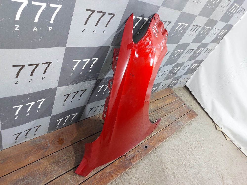 Крыло переднее правое Haval Jolion 21-24 Б/У Оригинал 8403120XST01AD