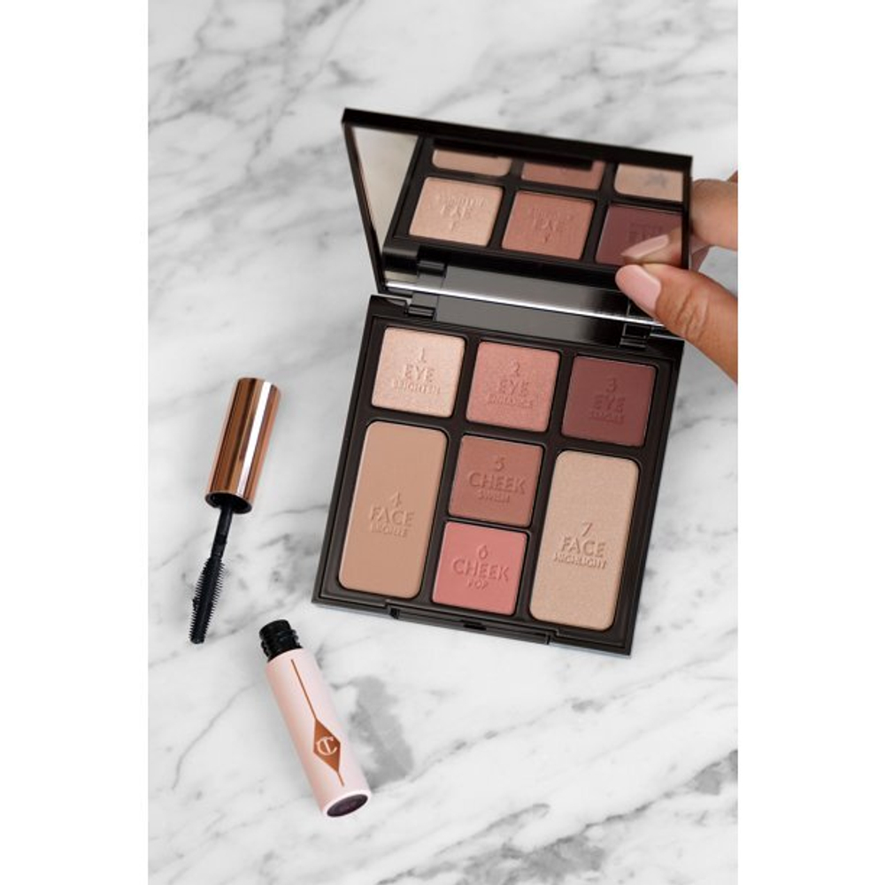 Charlotte Tilbury Instant Look in a Palette - Sunset Dreamscape