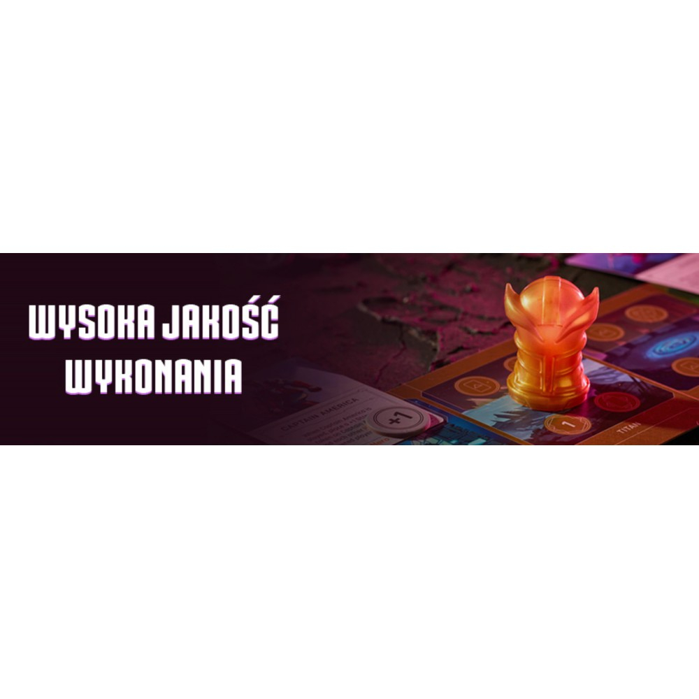 Настольная игра Ravensburger Marvel Villainous 273577 Бесконечная сила 273577 — фото 15