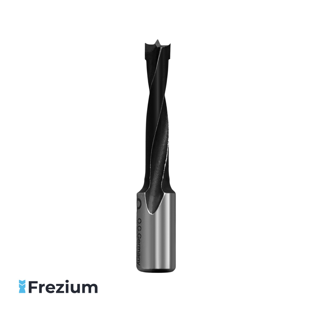 Присадочное сверло по дереву "O.G.Germany" 6.5x57.5R S10; 151215