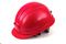 Каска Росомз СОМЗ-55 Hammer, защитная, шахтёрская, красная, арт. 77516