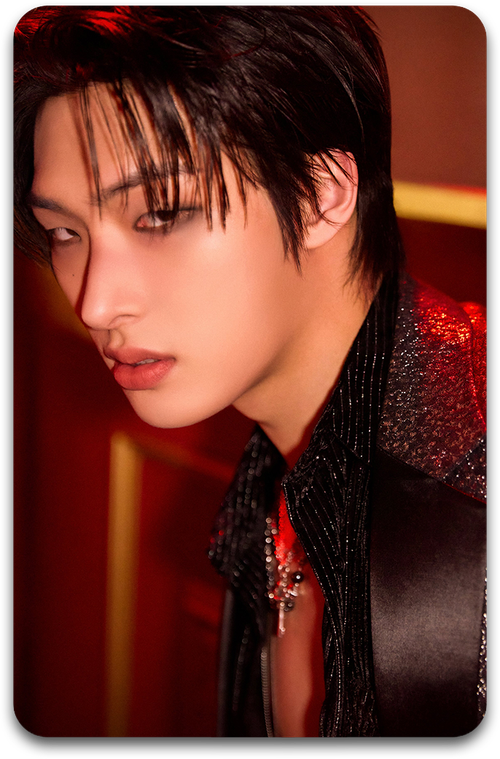 Карта / ATEEZ #1460