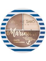 Палетка для скульптурирования лица VIVIENNE SABO Mariniere Palette Contouring - 02