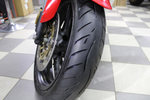 Honda CBR 600F ZDCPC41J0BF503105 2013