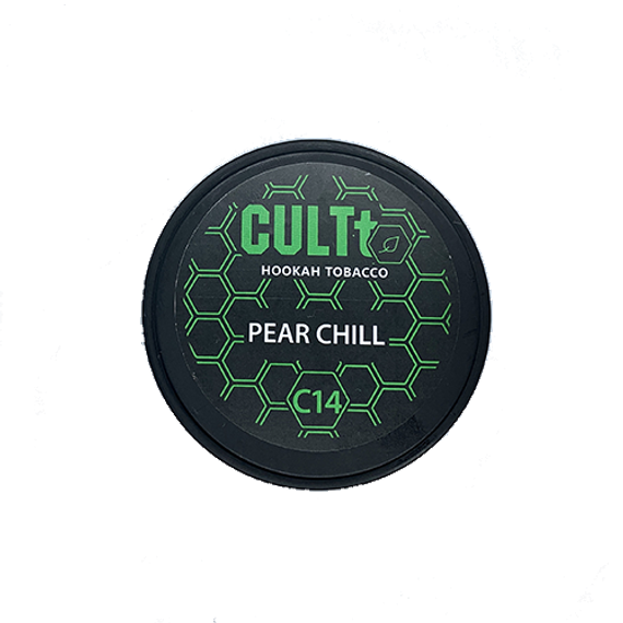 CULTT - PEAR CHILL (50г)