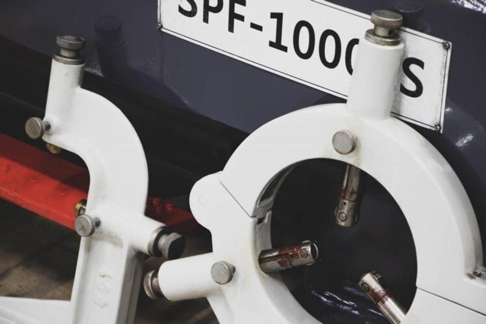 Станок токарный PROMA SPF-1000PS универсальный с уци 45100000