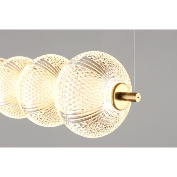 Подвесной светодиодный светильник Omnilux Cedrello OML-68803-04