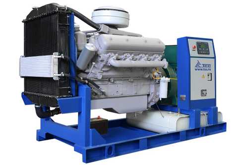 Дизельный генератор ТСС АД-200С-Т400-2РМ2 Stamford