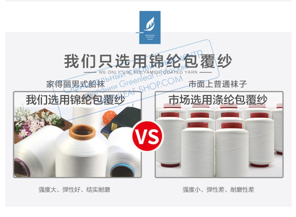 Гольфы женские KARDLI, 7 пар