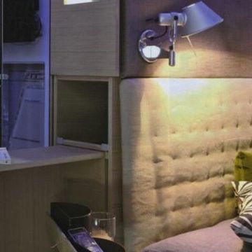 Бра Tolomeo micro