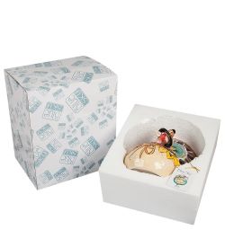 Blue Sky BS-233 Подсвечник «Индейка»