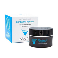 Увлажняющий крем для сухой кожи Aravia Professional Dry-Control Hydrator Cream 50мл