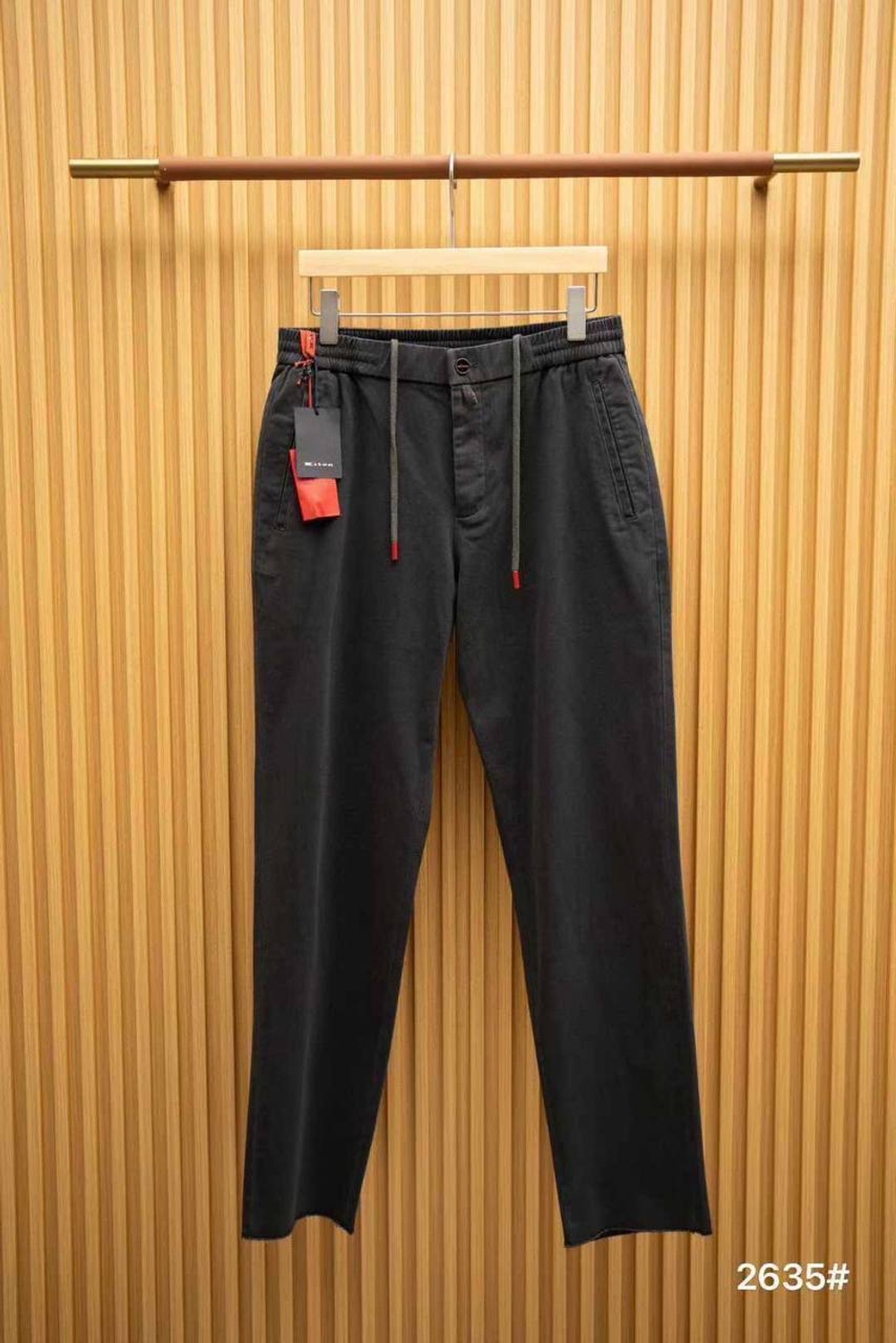 Брюки Kiton, арт. 481549183