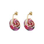 Серьги Fiore Luna AE13784-2 G