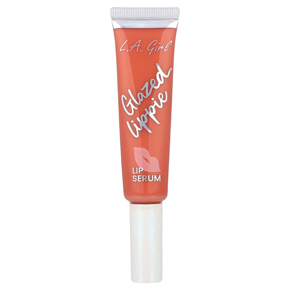 L.A. Girl, Glazed Lippie, сыворотка для губ, GLG952 Sweet, 12 мл (0,4 жидк. унции)