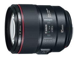 Объектив Canon EF 85mm f/1.4L IS USM
