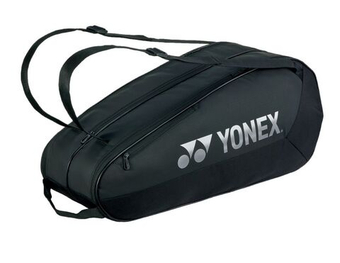 Сумка теннисная Yonex Team Racquet Bag (6 pcs) - черный