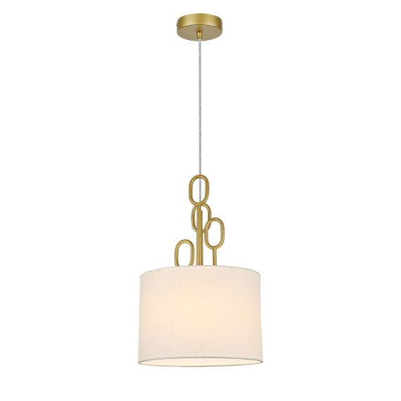 Подвесной светильник Indigo Amali V13026/1P Gold V000478