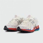 кроссовки New Balance 1906A Cream / Red Wmns