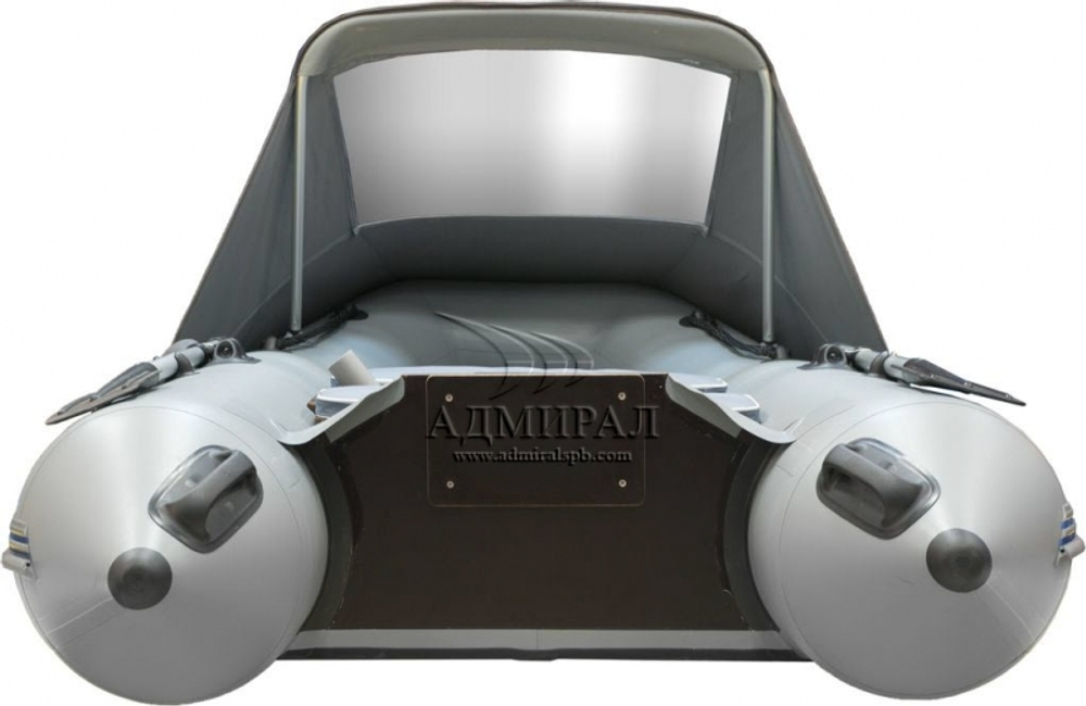 Тент носовой со стеклом