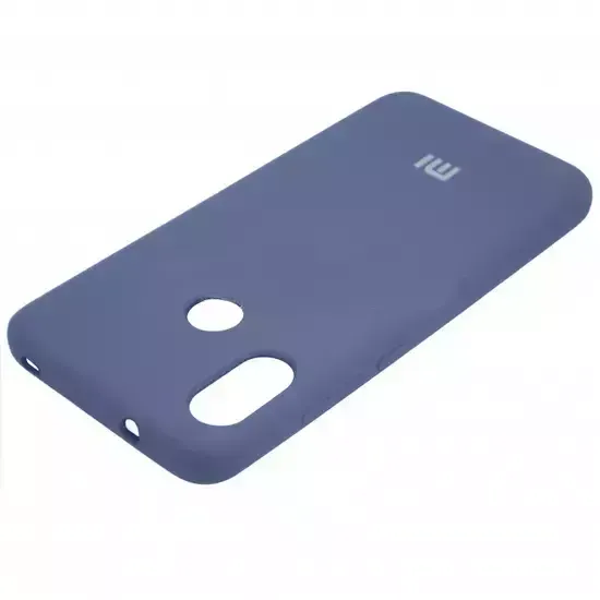 Силиконовый бампер Silicone Cover для Xiaomi Redmi Note 10S