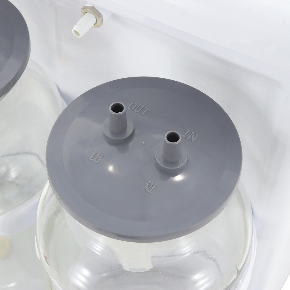 Аспиратор Med-Mos H002: эффективный электрический аспиратор для хирургии, реанимации, стоматологии и амбулаторий