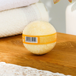 Бомбочка для ванны с ароматом меда - 120 гр. (Цвет: не задано)