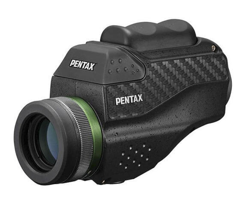 Монокуляр Pentax VM 6x21 WP в комплекте с аксессуарами - фото 7