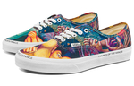 Moca X Vans Authentic