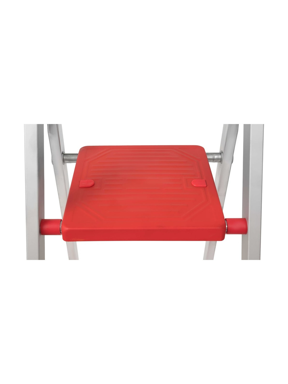 Стремянка Gigant анодированные боковины, 5 ступеней, PROFI AAA-05