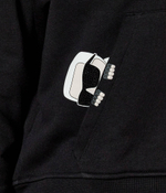 Худые IKON PEAK-A-BOO Karl Lagerfeld - черный(A1W20058)