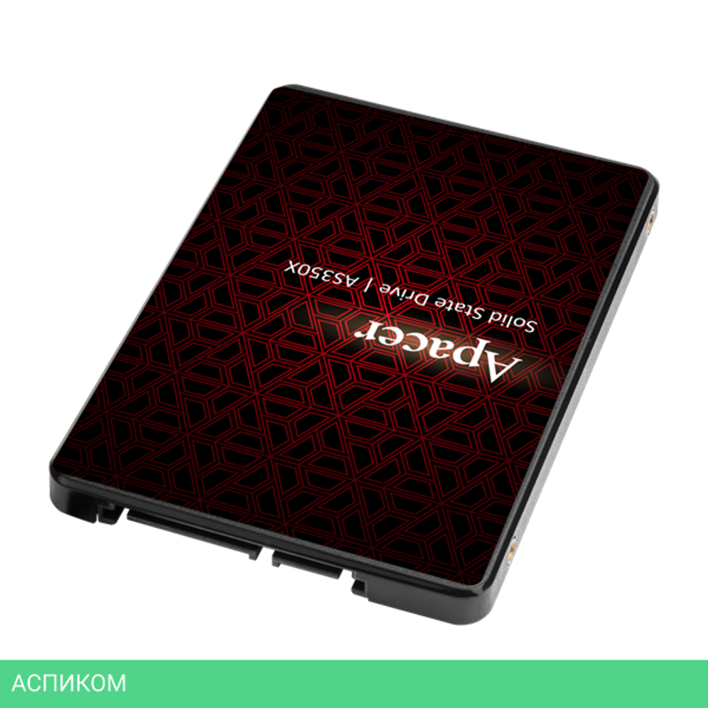 SSD диск Apacer AS350X 2TB (AP2TBAS350XR-1)