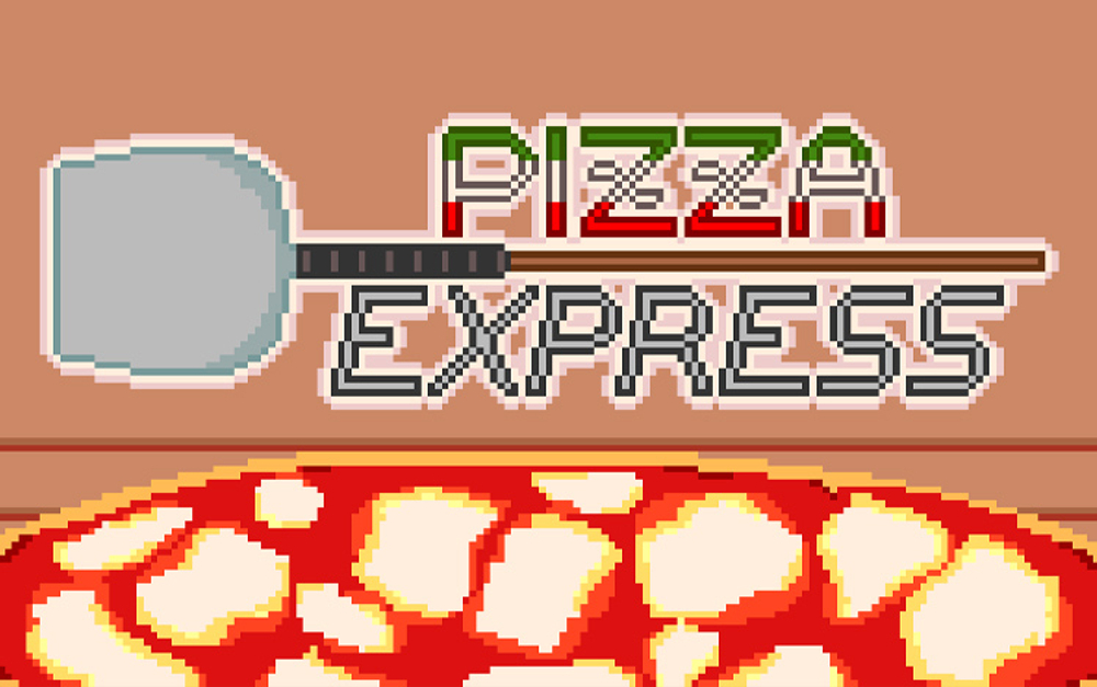 Pizza Express (для ПК, цифровой код доступа)