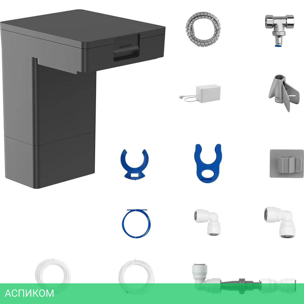 Комплект для подключения к водопроводу для моющего пылесоса Dreame Water Hookup Kit (RAW6)