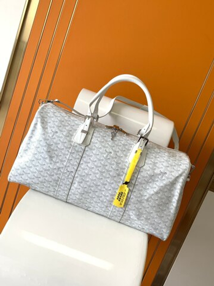 Goyard Duffle Bag 50 cm