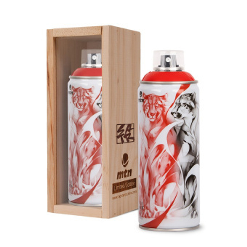 Краска MTN Limited Edition - 400мл (SATR)