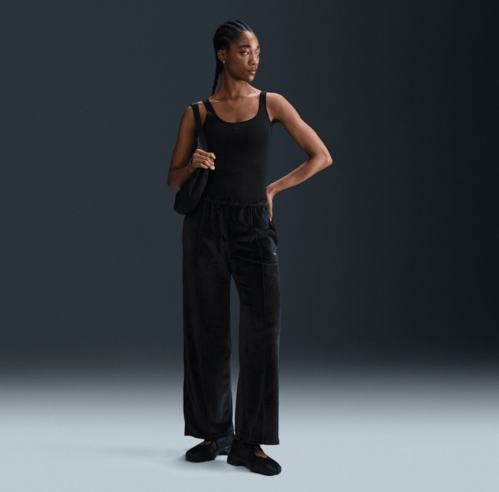 Майка женская NIKE W NSW NK CHLL KNT TANK