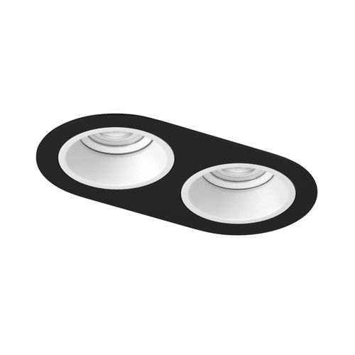 D6570606WMOD Светильник DOMINO ROUND  под LED модуль/лампу МR16 (214657+214606+214606+214006+214006)