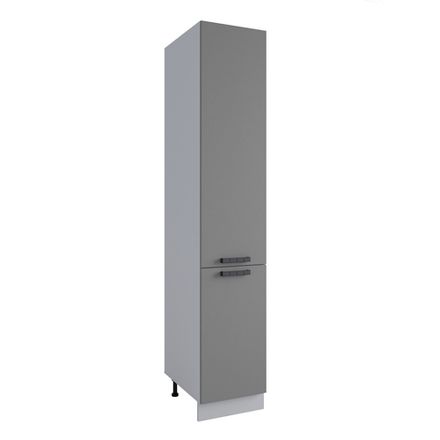 Кухня Модуль ПН 400 М Ройс Графит Скин